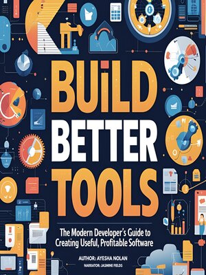 cover image of Build Better Tools